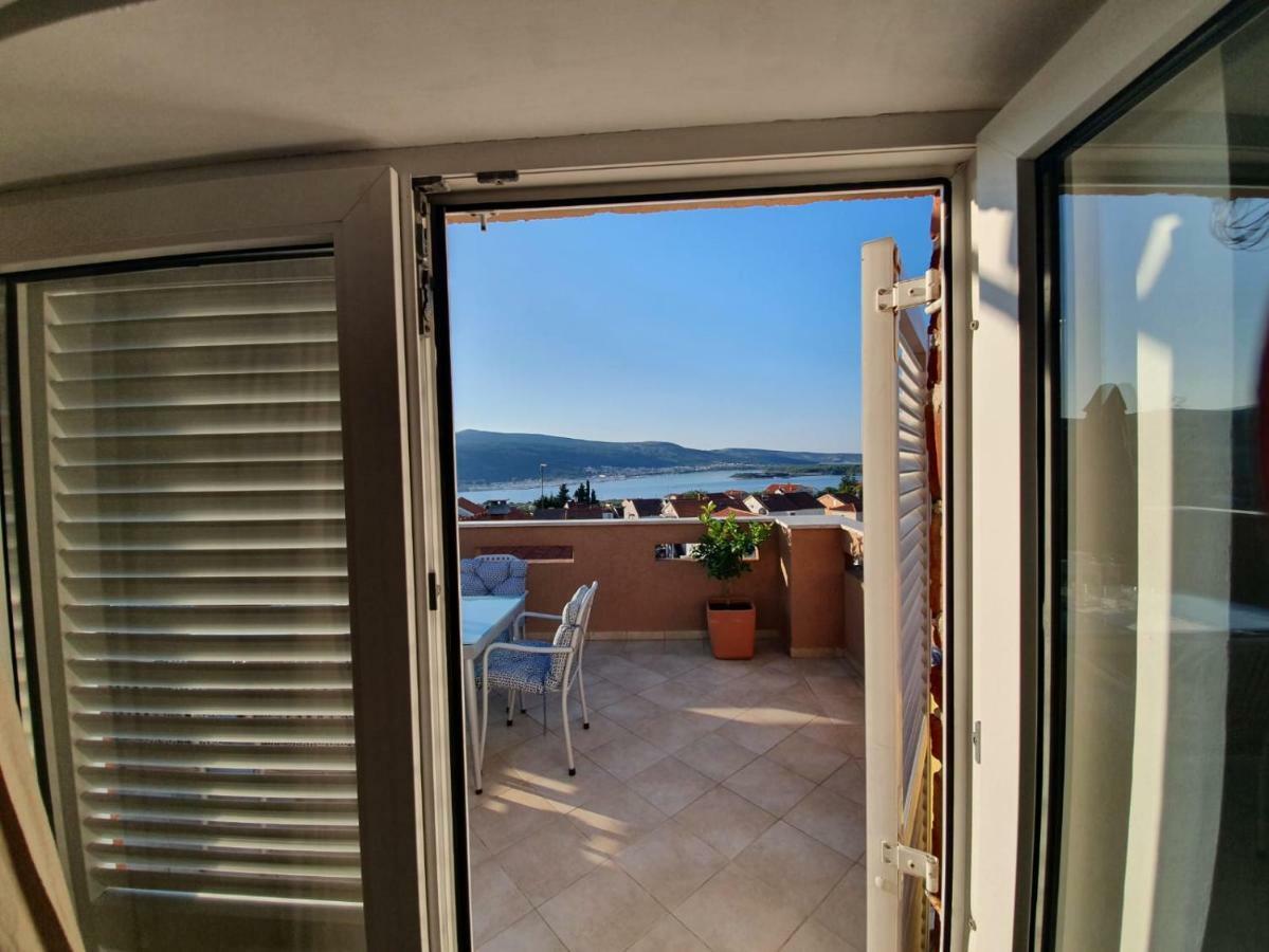 Allure Apartment Kornić Exteriér fotografie