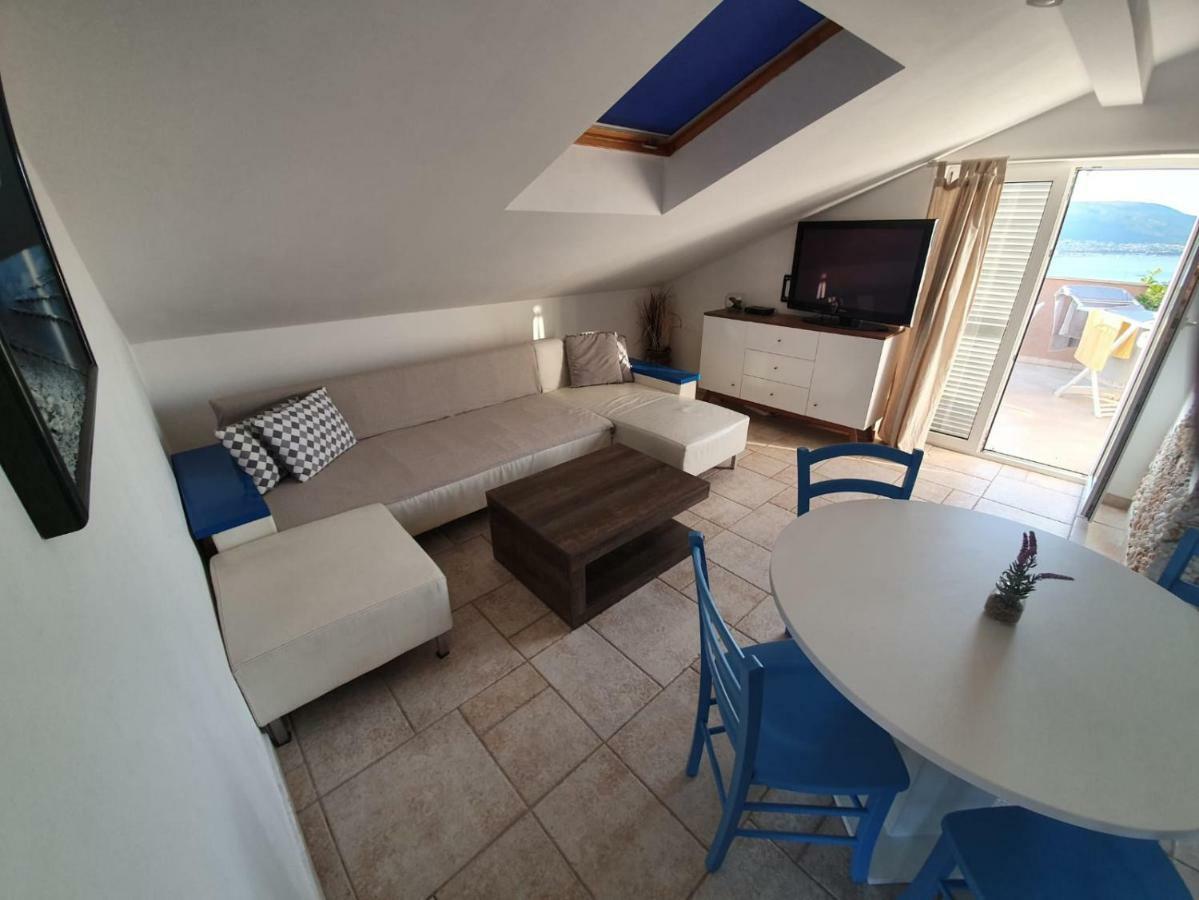 Allure Apartment Kornić Exteriér fotografie