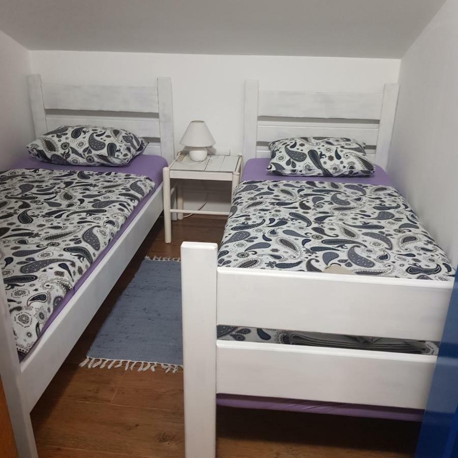 Allure Apartment Kornić Exteriér fotografie