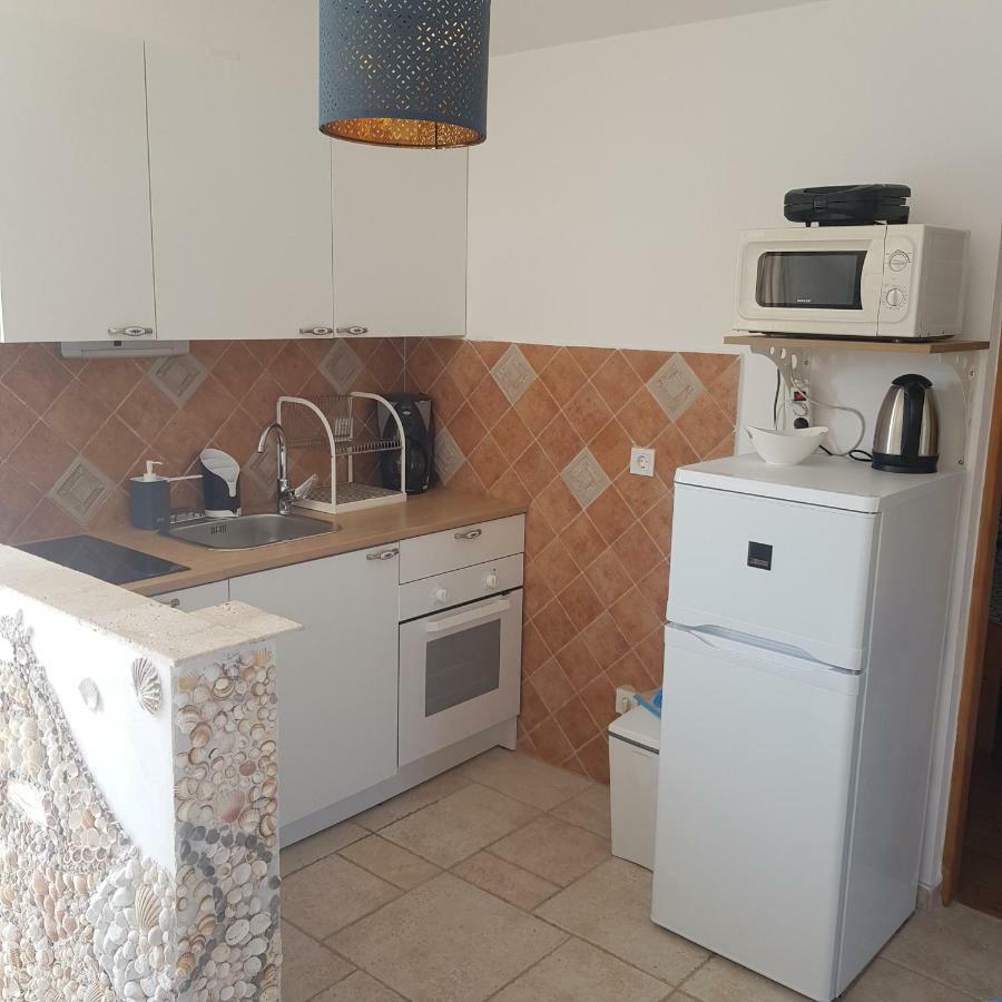 Allure Apartment Kornić Exteriér fotografie