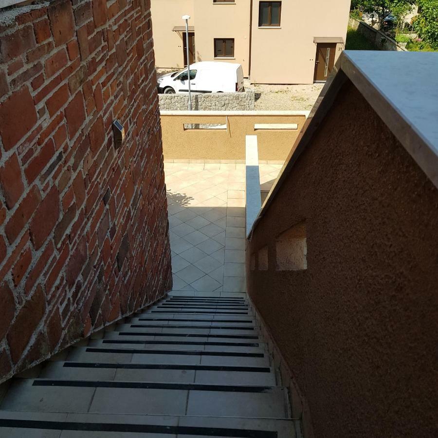 Allure Apartment Kornić Exteriér fotografie